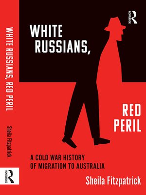 cover image of "White Russians, Red Peril"